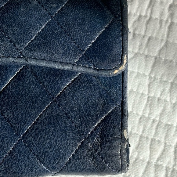 Chanel Quilted Flap Wallet - Picture 3 of 16